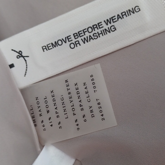 Ann Taylor blazer - Picture 10 of 16